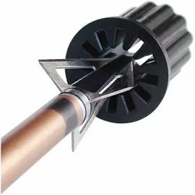 Katouigb 740884750683 Newvava Broadhead Wrench - Universal Fits Any Fixed Blade Black
