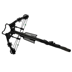 1000c Killer Instinct Lethal 405 14.5 Inch Power Stroke Hunting Compound Crossbow