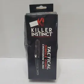 1052-bc Killer Instinct New In Package Tactical Single Point Crissbow Sling Adjustable