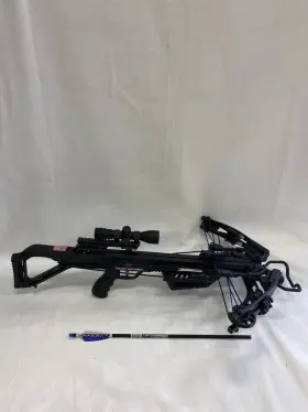 Fiery-400 Killer Instinct Fiery 400 Crossbow