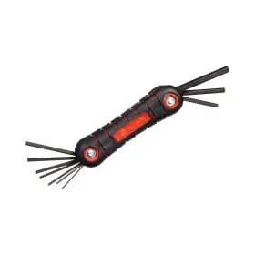 Knetix 026509159902 Kftnetix Pro Series Multi-wrench 10-in-1 Black 15990 Free Shipping