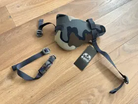 Kuiu 889629005661 Hunting Camo Back Pack Backpack Compound Bow Holder Cover Harness Vias