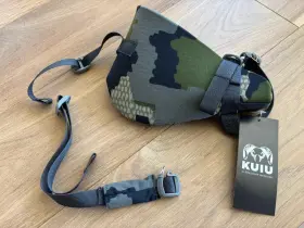 Kuiu 889629005678 Hunting Camo Back Pack Backpack Compound Bow Holder Cover Harness Vias