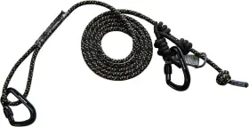Latitude Outdoors 445025491496 Vapor Line 8mm Lineman Belt