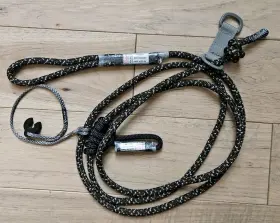 Latitude Outdoors 850039447068 Vapor Line 8mm Tree Tether No Carabiner Great Shape