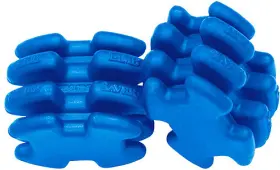 Limbsaver 697438034754 Super Quad Limb Dampeners Blue 2 Pk