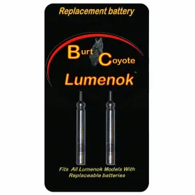 Br-435 Lumenok 850722000051 Burt Coyote Replacement Battery Lighted Nock 2/pack Rb