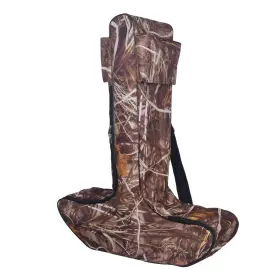 Lwano 749889667897 Crossbow Case Soft Tactical Bag With Backpack Straps Camo