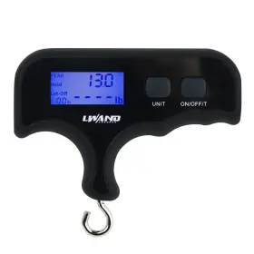 Scale-01 Lwano Archery Compound Bow Scale Portable Digital Draw Weight Up To 110lbs/50kg