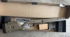 Mag1069-fde-lt Magpul 840815130765 Hunter Savage 110 Sav Stk Sa Left Fde