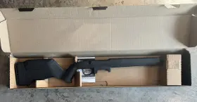 Mag1421blk Magpul 840815149026 Hunter Lite Stock Black Ruger American Sa