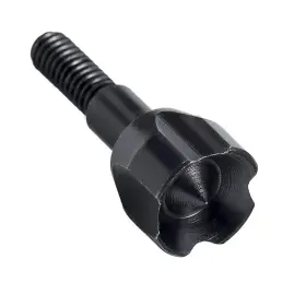 Maifield 611885153578 100 Grain Archery Hunting Small Game New 6pk Black Hammer Head