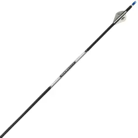 M203300f Mark Arrows .203 Inch 300 Spine Fletched 6 Pack New Free Ship