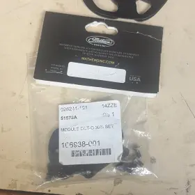Mathews 1c6938-001 Genuine Cct-g Module 30% Black Fits