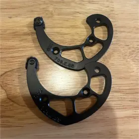 Mathews 70#e.85 Black Metal Pulley Parts For Hunting Compound Bow Swx