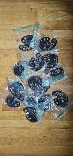 Q2xl Mathews Archery Used Sl2 Left Hand Cam Choice Of One For Q2 Sq2