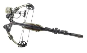Mxb-360 Mathews Mission By Mxb 360 360fps Bow Hunting Compound Crossbow W Lumix Scope