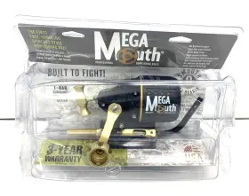Megamouth Bowfishing 645756950003 2.0 Reel