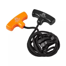 80676 Mission Archery Black Cocking Aid Package For Crossbows -