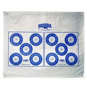 Morrell 036496113146 Targets Polypropylene Archery Target Face 5 Spot