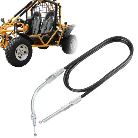 539-1000 Mtatcn H083 Shift Reverse Cable Compatible With Talon Maxxam 150 150cc Buggy Go