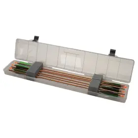 Mtm Bh-18s-09 Bh-18s Compact Arrow Case Holds 18 Arrows Up To 35.75 Inch Snap-lock Latch