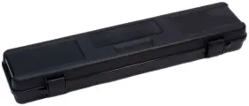 Mtm Bhch-40 Bhcb-40 Crossbolt Case Holds 12 Bolts Up To 23 Inch Usa Made Black