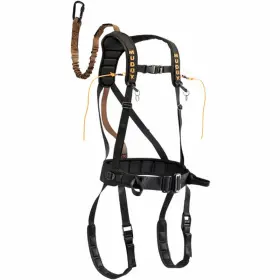 Muddy Outdoors 758365205584 Safeguard Harness Black Large