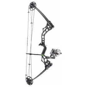 7925-l Muzzy Bowfishing V2 Lh Spin Kit