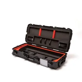 Nan-991s-080bk-0a0-c1477 Nanuk 991s-080bk-0a0-c1477 991 Bow Case Black