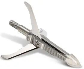 Nap60798 Nap New Archery Products 033576607984 Spitfire Maxx Trophy Tip Mechanical Broadhead 100 Gr/ 3 Pack