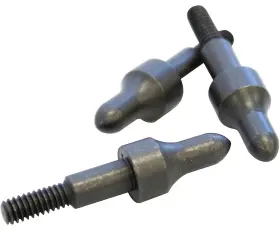 Nap60p3dp516 Nap New Archery Products 888151019917 3d Practice Points Field Tips Fixed 100 Gr Black/ 12 Pack