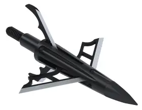 Nap60dk100 Nap New Archery Products 888151022450 Dk4 Mechanical Broadhead 100 Gr/ 3 Pack