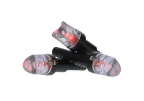 Nap New Archery Products 888151023495 Napillngr Thunderglo Illuminated Nock Green Polycarbonate Aluminum Shaft/ 6