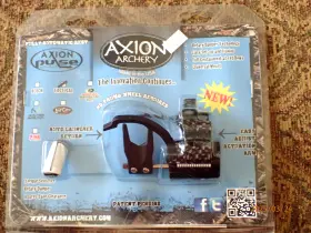 Aaa-3000t Nap New Archery Products Axion Pulse Tactical Left Or Right Hand Bow Arrow Rest Sealed