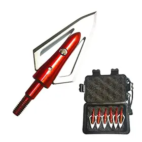 Nc 788409709990 Hunting Arrowhead Cutting Blade Archery Broadhead Traditional Crossbow Com