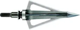 60-114 New Archery Products Thunderhead 3 Blade 125 Grain Broad Head 1-3/16 Inch