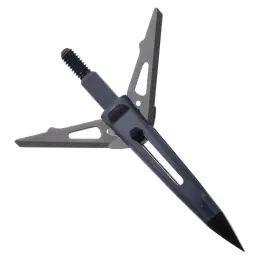 60-811 New Archery Products Killzone 2 Blade Rear-deploying Bow Hunting Mechanical B