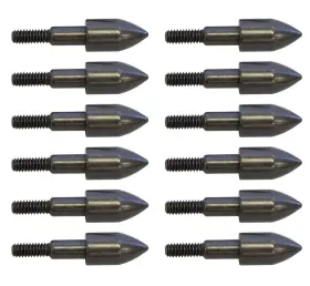 60-pbp New Archery Products Nap Bullet Field Point 9/32 Inch 100gr 100 Grain