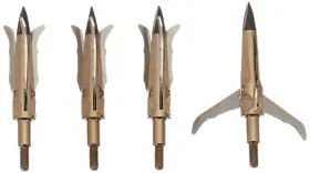 Nap-60-199 New Archery Products Nap Spitfire Maxx 100 X-bow Tt 4-pack