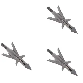 Nap-60-sling4x100 New Archery Products Slingblade 4 Ti Crossbow 100 Grain Hunting Stainless Ste
