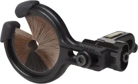 Awb500m Nobrand Ambidextrous Whisker Biscuit Arrow Rest Brown Medium