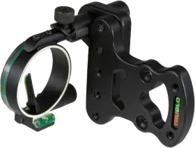 Tg700 Nobrand Ultra-light Quiet Bow Sight - Adjustable Right/left Led