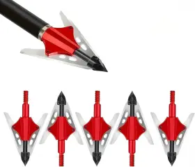 Xitoras-1 Nobrand 100/125grain Broadheads For Crossbow Recurve Compound Bows