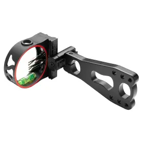 10093 Octane Stryker Lightweight Compact Accurate Ultra-bright 5-pin Bow Sight With