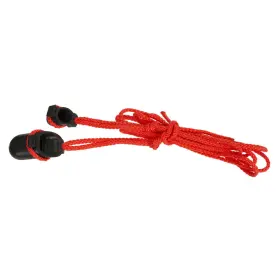 13070 October Mountain Traditional Bow Stringer - Part Number Black/red