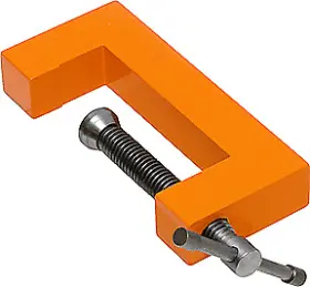 October Mountain 810173015028 Versa-cradle Versa Clamp Only