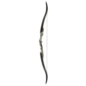 Omp1796050 October Mountain Night Ridge Ilf Recurve Bow - Realtree Excape 60 Inch 50 Lbs Rh