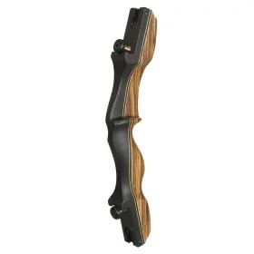 Omp1991r October Mountain Sektor Ilf Recurve Riser 17 Inch Lh - Premium Design