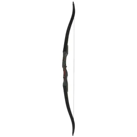 Omp2216250 October Mountain Mountaineer Dusk Recurve Bow 62 Inch 50 Lbs. Lh